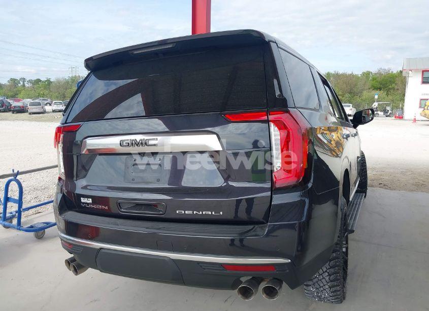 Photo 4 of 2023 Gmc Yukon 2WD DENALI (VIN 1GKS1DKL2PR263170)