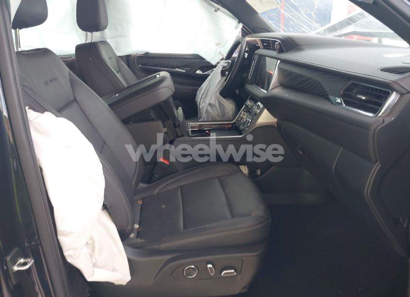 Photo 5 of 2023 Gmc Yukon 2WD DENALI (VIN 1GKS1DKL2PR263170)