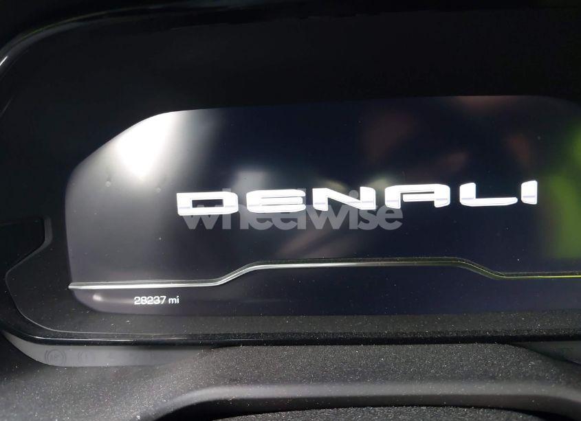 Photo 7 of 2023 Gmc Yukon 2WD DENALI (VIN 1GKS1DKL2PR263170)