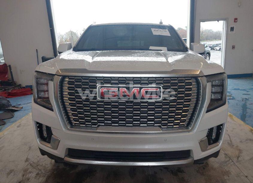 Photo 12 of 2021 Gmc Yukon 2WD DENALI (VIN 1GKS1DKL4MR233227)