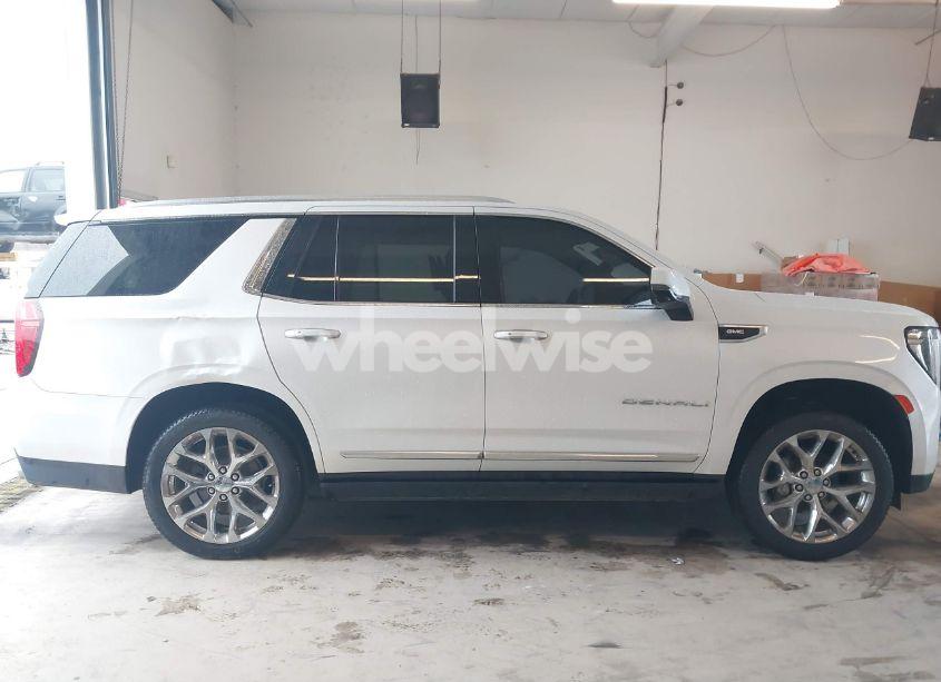 Photo 13 of 2021 Gmc Yukon 2WD DENALI (VIN 1GKS1DKL4MR233227)