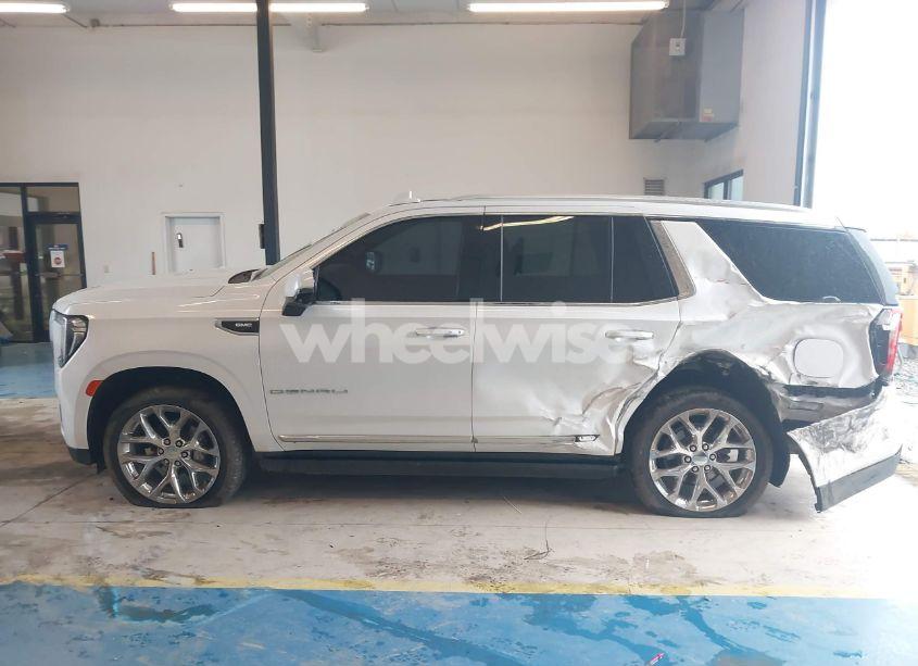 Photo 14 of 2021 Gmc Yukon 2WD DENALI (VIN 1GKS1DKL4MR233227)