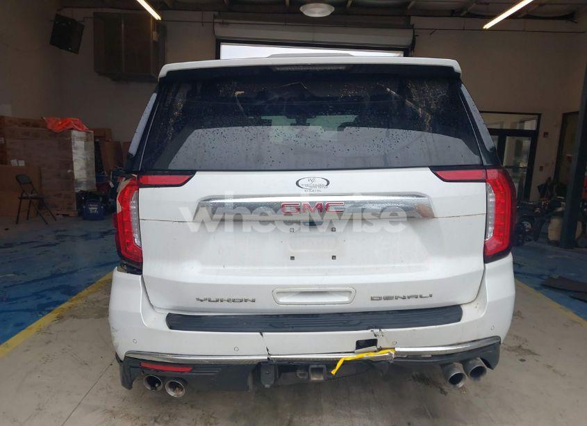 Photo 16 of 2021 Gmc Yukon 2WD DENALI (VIN 1GKS1DKL4MR233227)