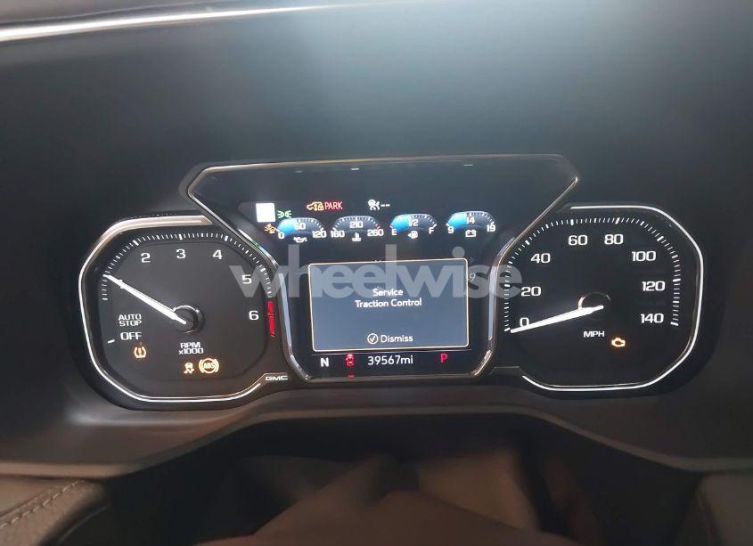 Photo 7 of 2021 Gmc Yukon 2WD DENALI (VIN 1GKS1DKL4MR233227)