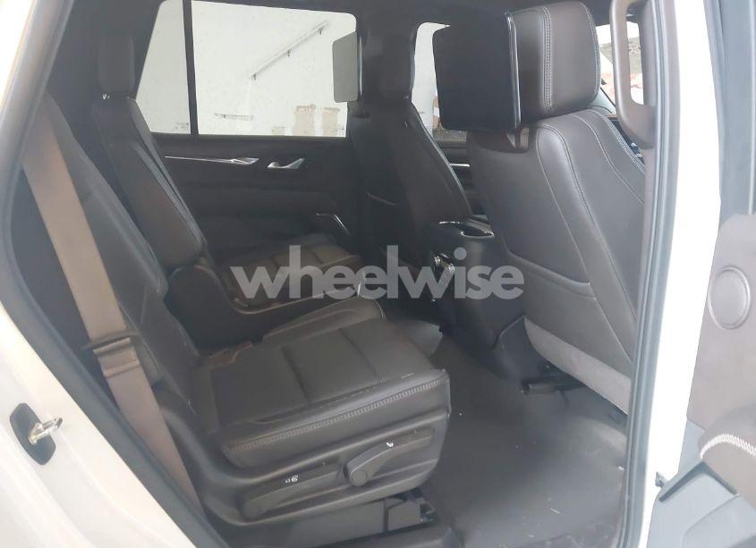 Photo 8 of 2021 Gmc Yukon 2WD DENALI (VIN 1GKS1DKL4MR233227)