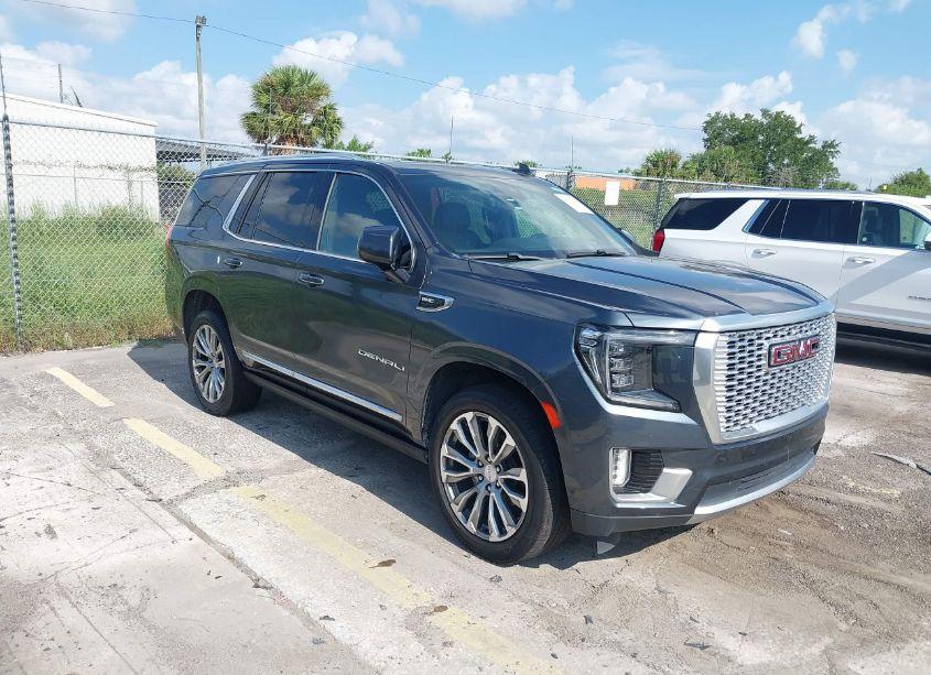 2021 Gmc Yukon 2WD DENALI (VIN 1GKS1DKL5MR256791) main photo