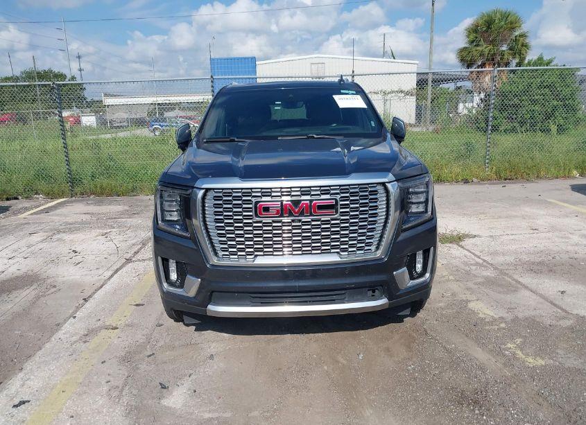 Photo 12 of 2021 Gmc Yukon 2WD DENALI (VIN 1GKS1DKL5MR256791)