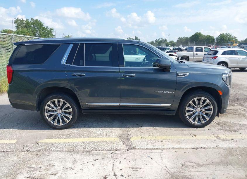 Photo 13 of 2021 Gmc Yukon 2WD DENALI (VIN 1GKS1DKL5MR256791)