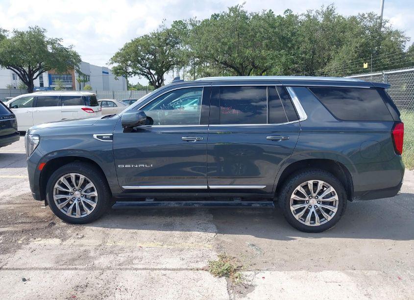 Photo 14 of 2021 Gmc Yukon 2WD DENALI (VIN 1GKS1DKL5MR256791)