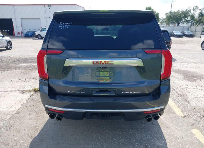 Photo 16 of 2021 Gmc Yukon 2WD DENALI (VIN 1GKS1DKL5MR256791)