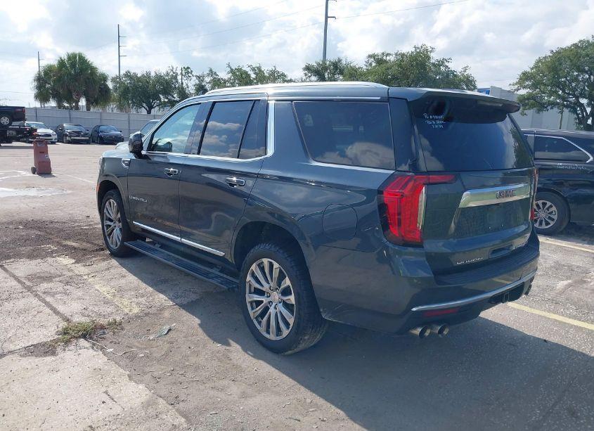 Photo 3 of 2021 Gmc Yukon 2WD DENALI (VIN 1GKS1DKL5MR256791)