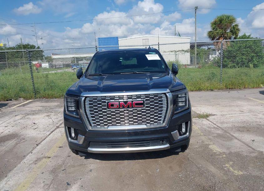Photo 6 of 2021 Gmc Yukon 2WD DENALI (VIN 1GKS1DKL5MR256791)