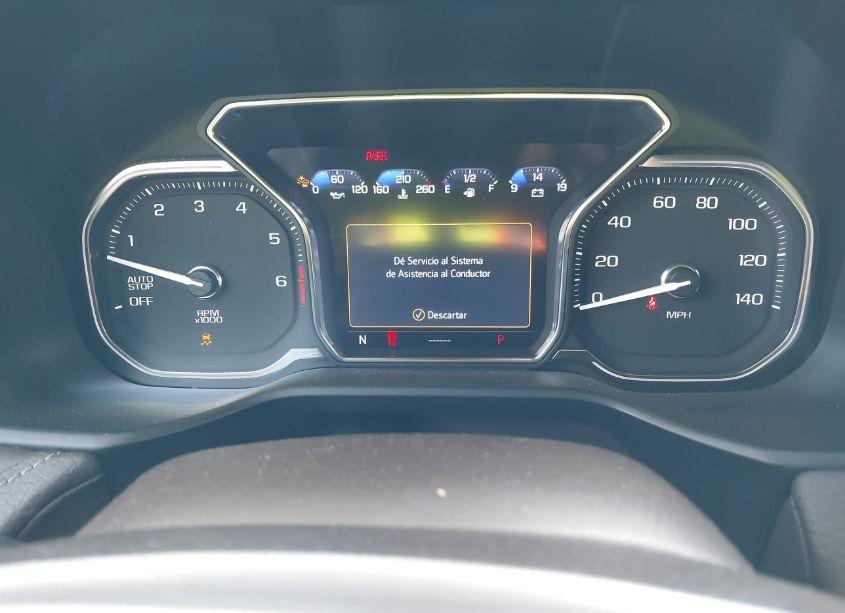 Photo 7 of 2021 Gmc Yukon 2WD DENALI (VIN 1GKS1DKL5MR256791)