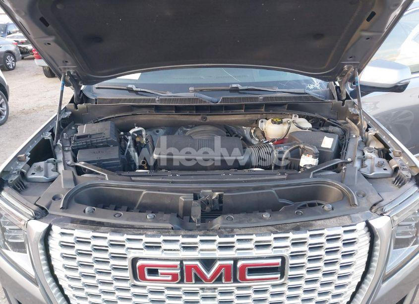 Photo 10 of 2021 Gmc Yukon 2WD DENALI (VIN 1GKS1DKL9MR248693)