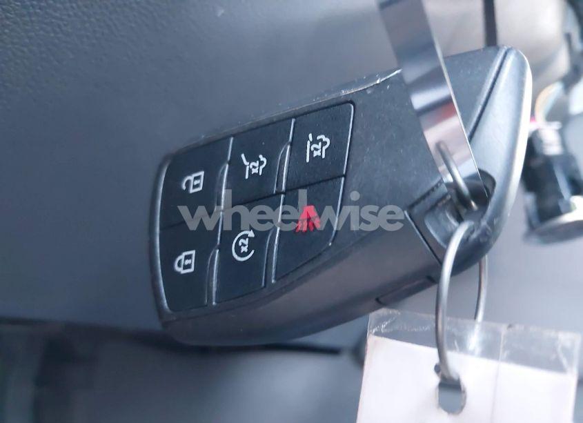 Photo 11 of 2021 Gmc Yukon 2WD DENALI (VIN 1GKS1DKL9MR248693)