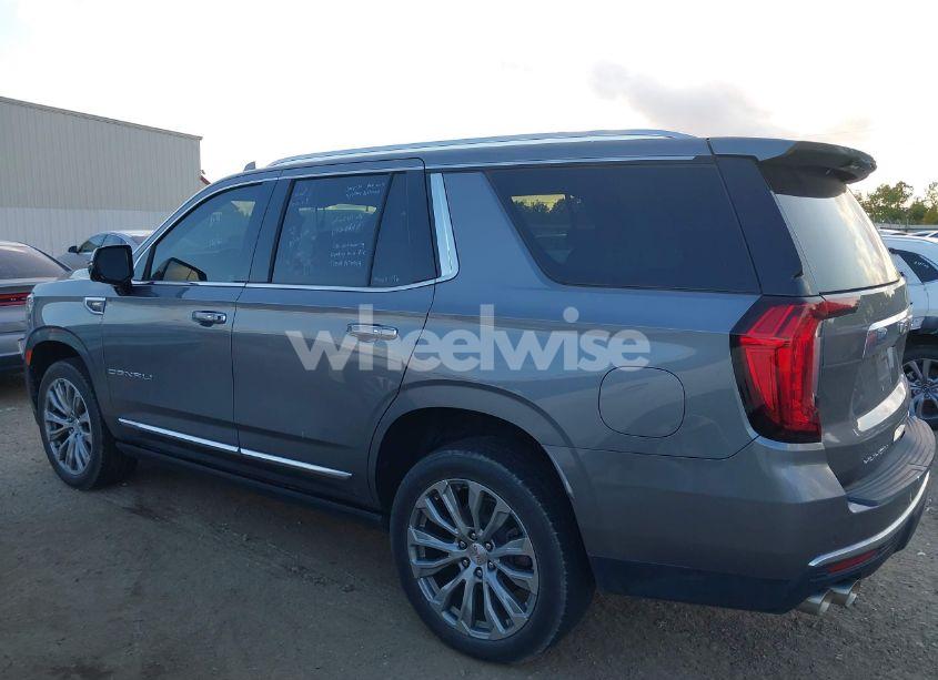 Photo 14 of 2021 Gmc Yukon 2WD DENALI (VIN 1GKS1DKL9MR248693)