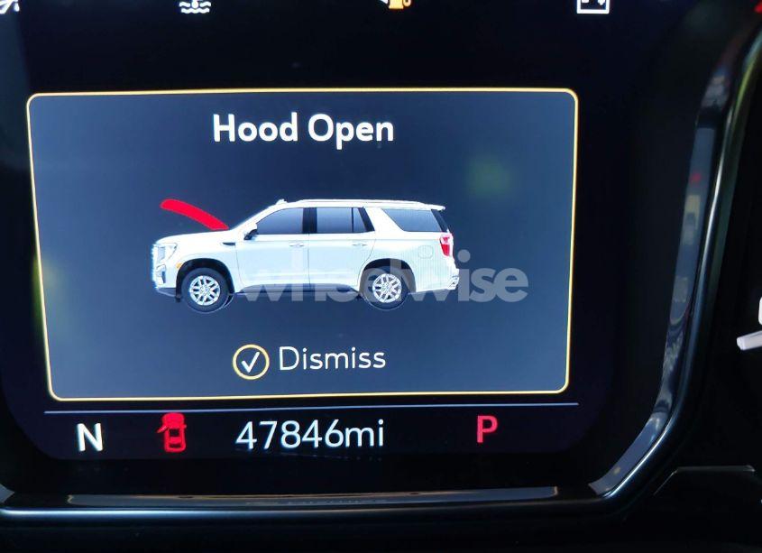 Photo 15 of 2021 Gmc Yukon 2WD DENALI (VIN 1GKS1DKL9MR248693)