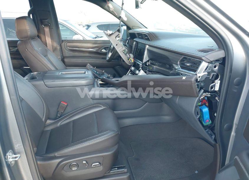 Photo 5 of 2021 Gmc Yukon 2WD DENALI (VIN 1GKS1DKL9MR248693)