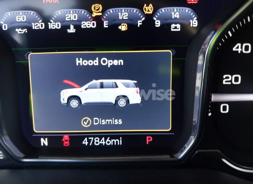 Photo 7 of 2021 Gmc Yukon 2WD DENALI (VIN 1GKS1DKL9MR248693)