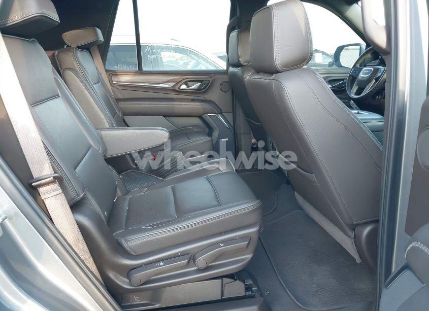 Photo 8 of 2021 Gmc Yukon 2WD DENALI (VIN 1GKS1DKL9MR248693)