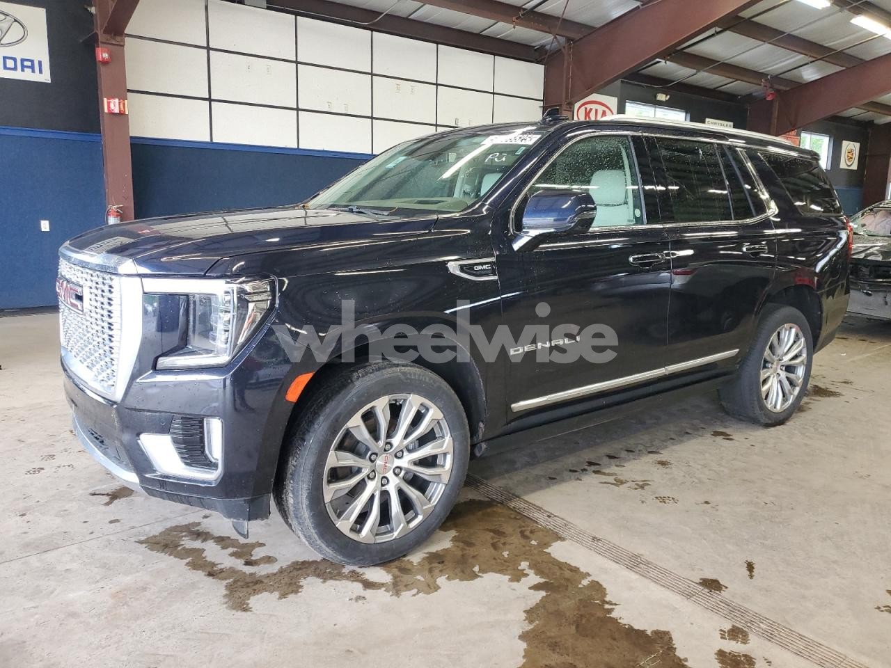 2023 GMC YUKON DENALI (VIN 1GKS1DKL9PR233146) main photo