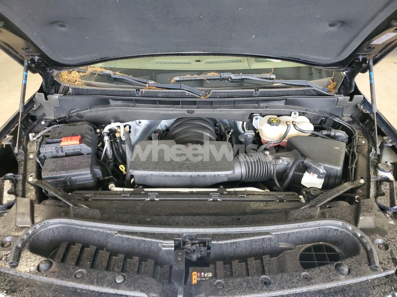 Photo 12 of 2023 GMC YUKON DENALI (VIN 1GKS1DKL9PR233146)