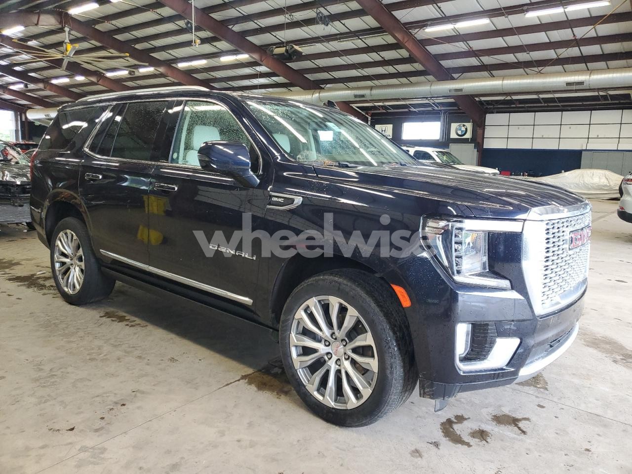 Photo 4 of 2023 GMC YUKON DENALI (VIN 1GKS1DKL9PR233146)