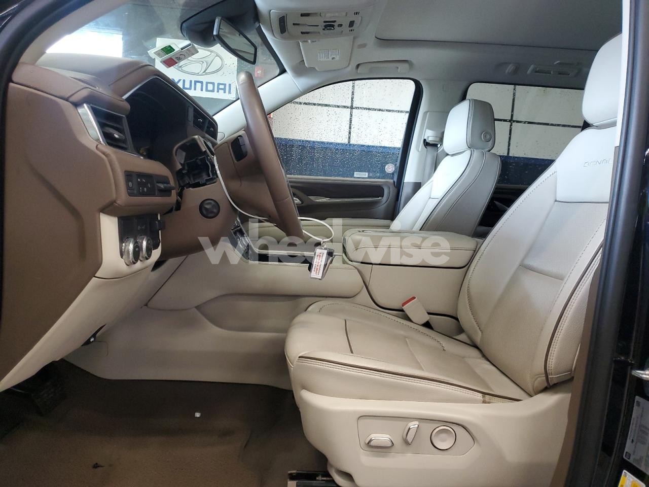 Photo 7 of 2023 GMC YUKON DENALI (VIN 1GKS1DKL9PR233146)