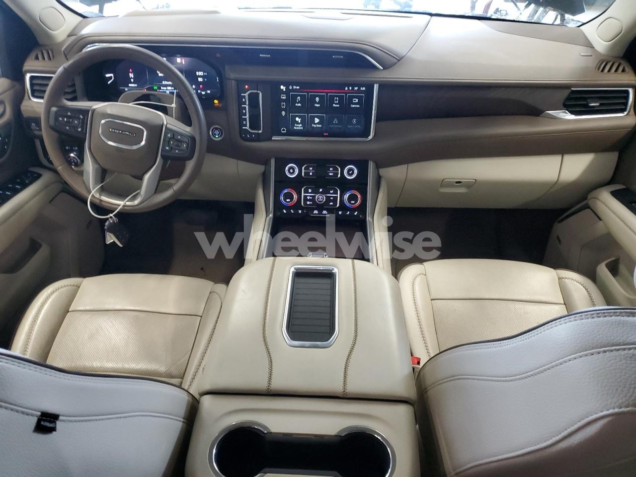 Photo 8 of 2023 GMC YUKON DENALI (VIN 1GKS1DKL9PR233146)