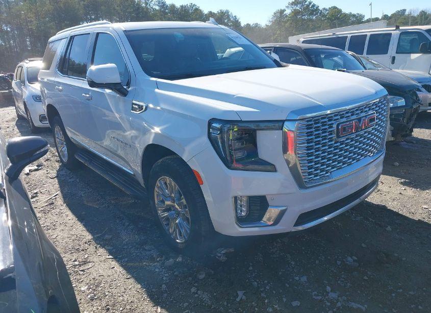 2023 Gmc Yukon 2WD DENALI (VIN 1GKS1DKLXPR228148) main photo