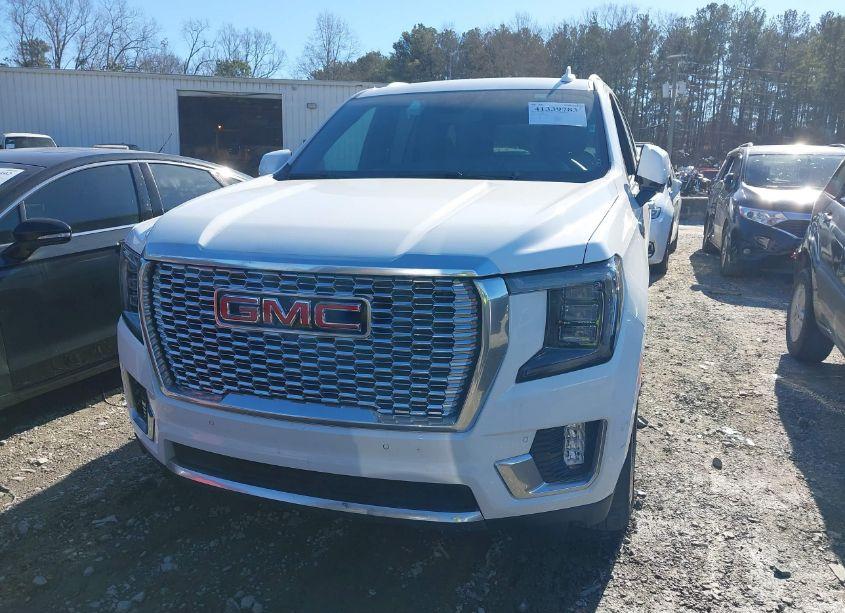 Photo 12 of 2023 Gmc Yukon 2WD DENALI (VIN 1GKS1DKLXPR228148)