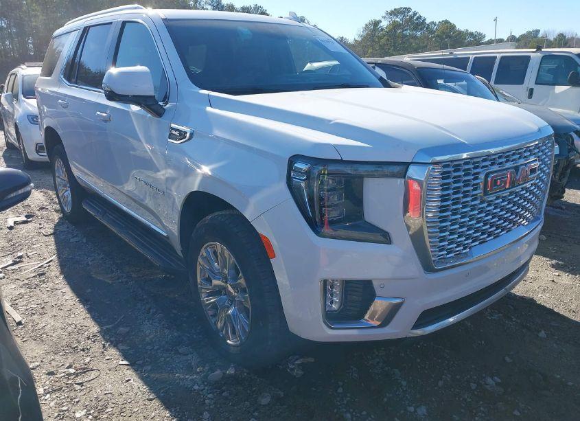 Photo 13 of 2023 Gmc Yukon 2WD DENALI (VIN 1GKS1DKLXPR228148)