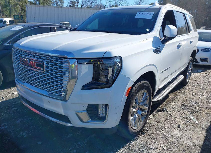 Photo 14 of 2023 Gmc Yukon 2WD DENALI (VIN 1GKS1DKLXPR228148)