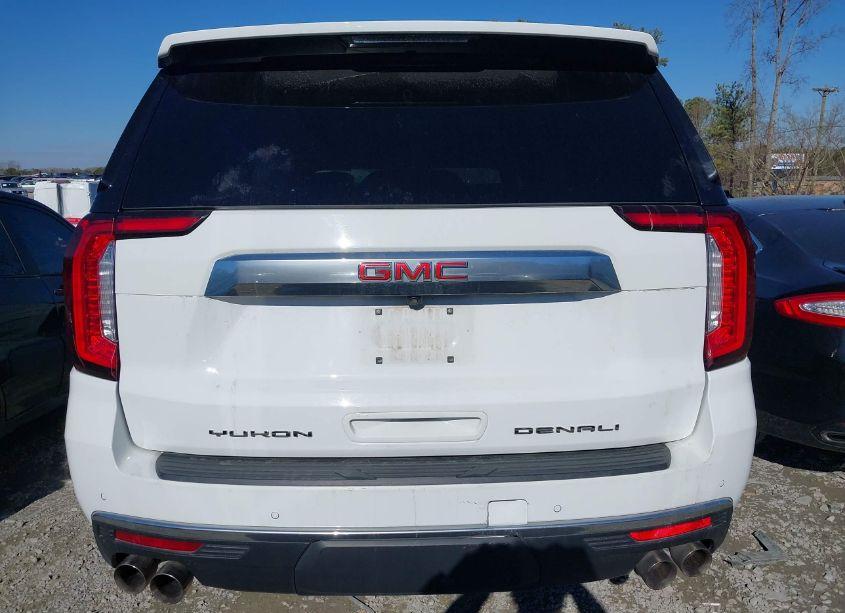 Photo 16 of 2023 Gmc Yukon 2WD DENALI (VIN 1GKS1DKLXPR228148)