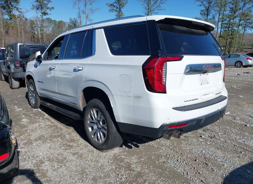 Photo 3 of 2023 Gmc Yukon 2WD DENALI (VIN 1GKS1DKLXPR228148)