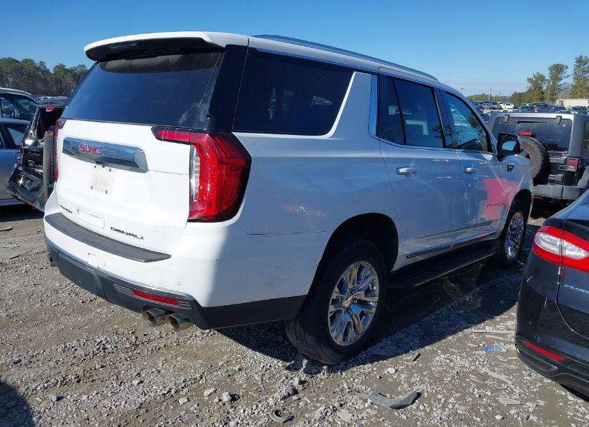 Photo 4 of 2023 Gmc Yukon 2WD DENALI (VIN 1GKS1DKLXPR228148)