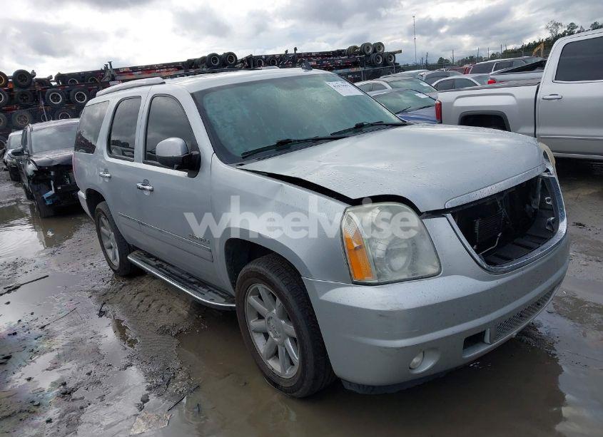 2012 Gmc Yukon DENALI (VIN 1GKS1EEF0CR256515) main photo