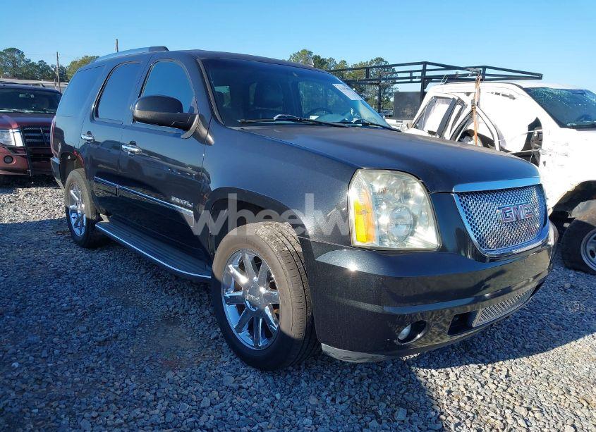 2011 Gmc Yukon DENALI (VIN 1GKS1EEF1BR322228) main photo