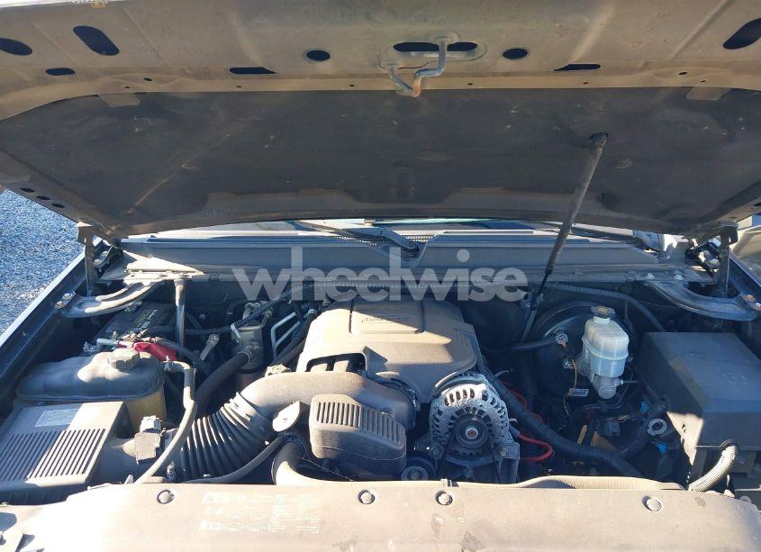 Photo 10 of 2011 Gmc Yukon DENALI (VIN 1GKS1EEF1BR322228)