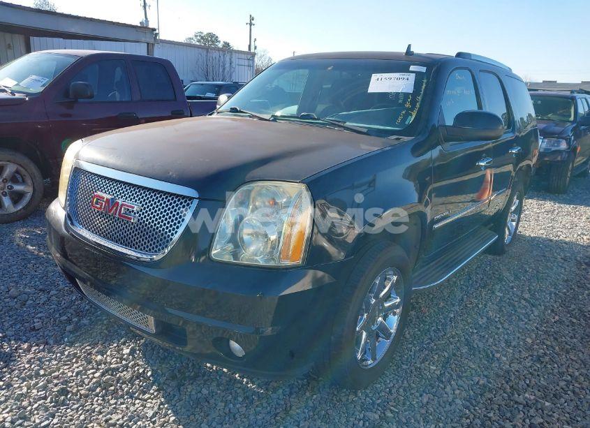 Photo 2 of 2011 Gmc Yukon DENALI (VIN 1GKS1EEF1BR322228)