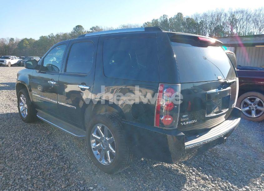 Photo 3 of 2011 Gmc Yukon DENALI (VIN 1GKS1EEF1BR322228)