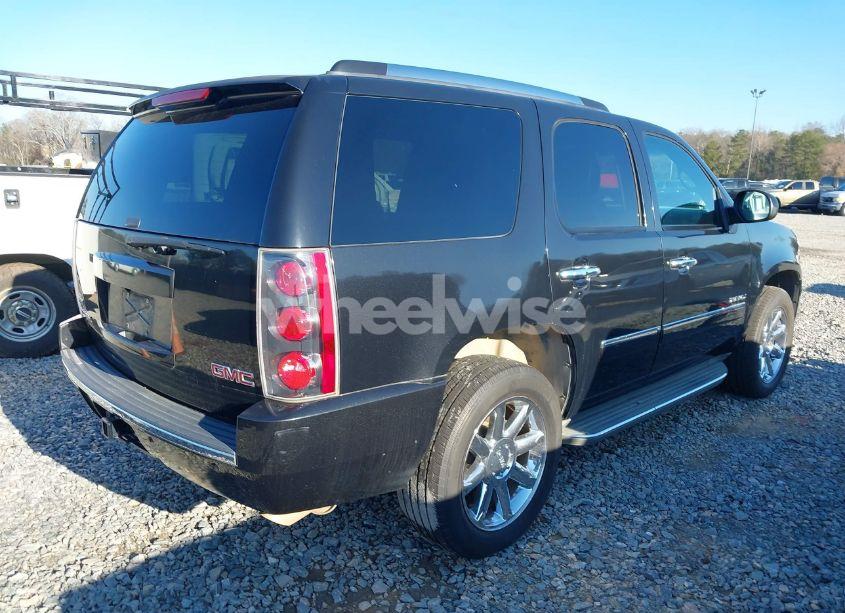Photo 4 of 2011 Gmc Yukon DENALI (VIN 1GKS1EEF1BR322228)