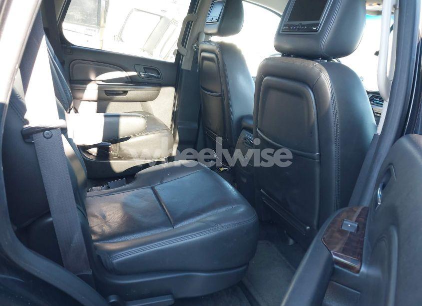 Photo 8 of 2011 Gmc Yukon DENALI (VIN 1GKS1EEF1BR322228)