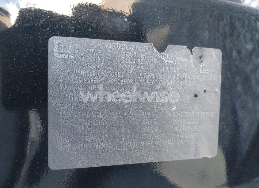 Photo 9 of 2011 Gmc Yukon DENALI (VIN 1GKS1EEF1BR322228)