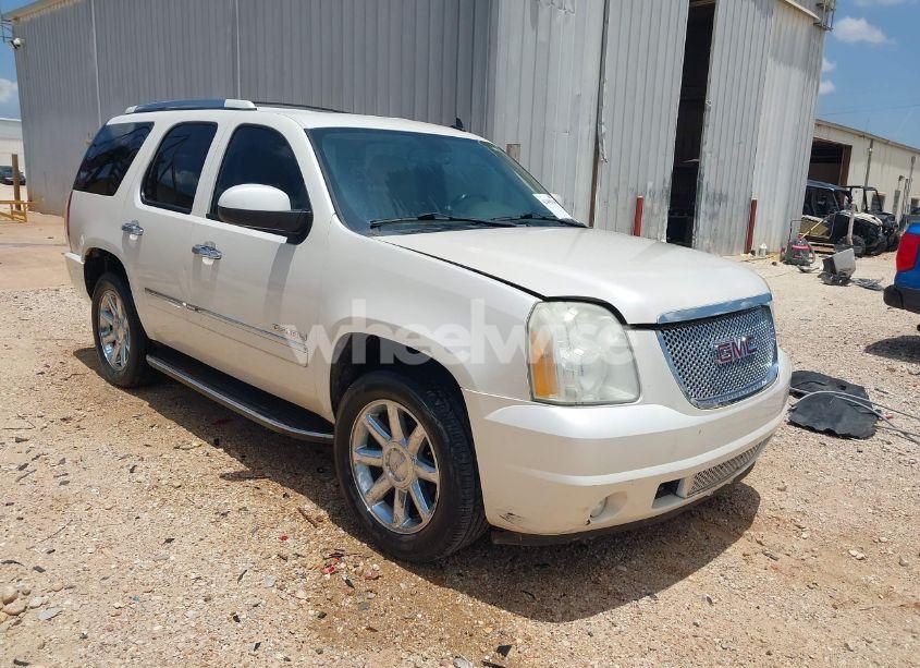 2011 Gmc Yukon DENALI (VIN 1GKS1EEF1BR391341) main photo