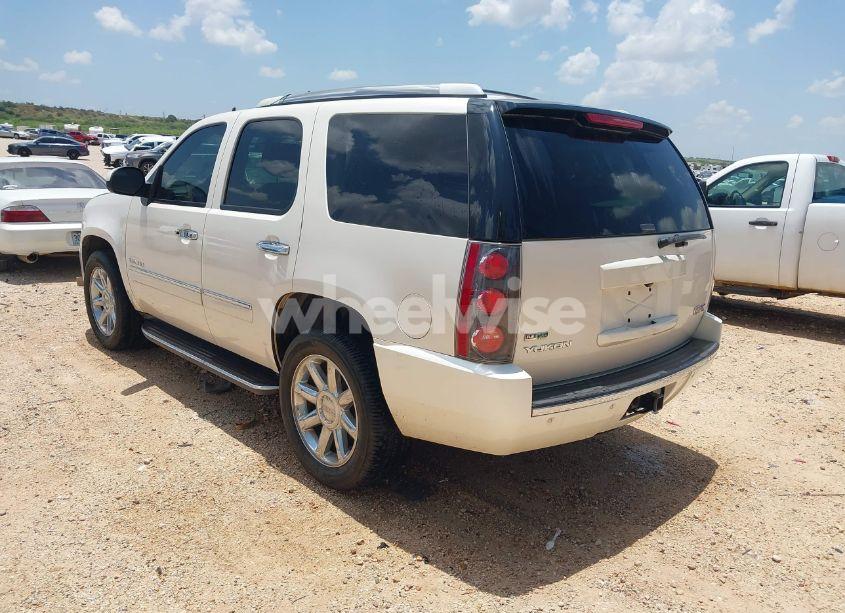 Photo 3 of 2011 Gmc Yukon DENALI (VIN 1GKS1EEF1BR391341)