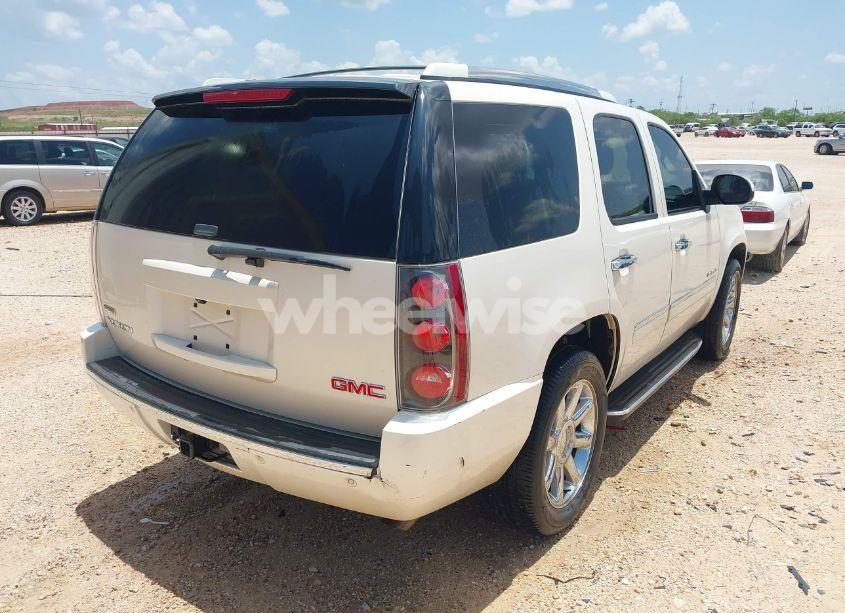 Photo 4 of 2011 Gmc Yukon DENALI (VIN 1GKS1EEF1BR391341)