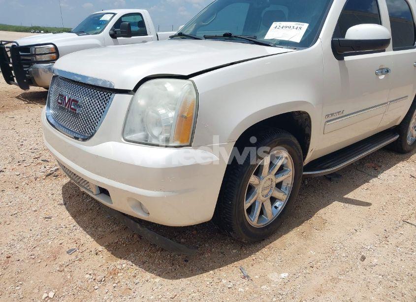 Photo 6 of 2011 Gmc Yukon DENALI (VIN 1GKS1EEF1BR391341)