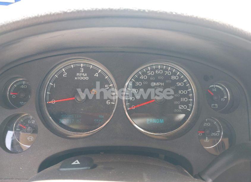 Photo 7 of 2011 Gmc Yukon DENALI (VIN 1GKS1EEF1BR391341)