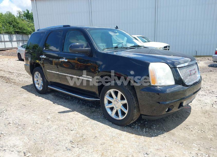 2011 Gmc Yukon DENALI (VIN 1GKS1EEF6BR347125) main photo